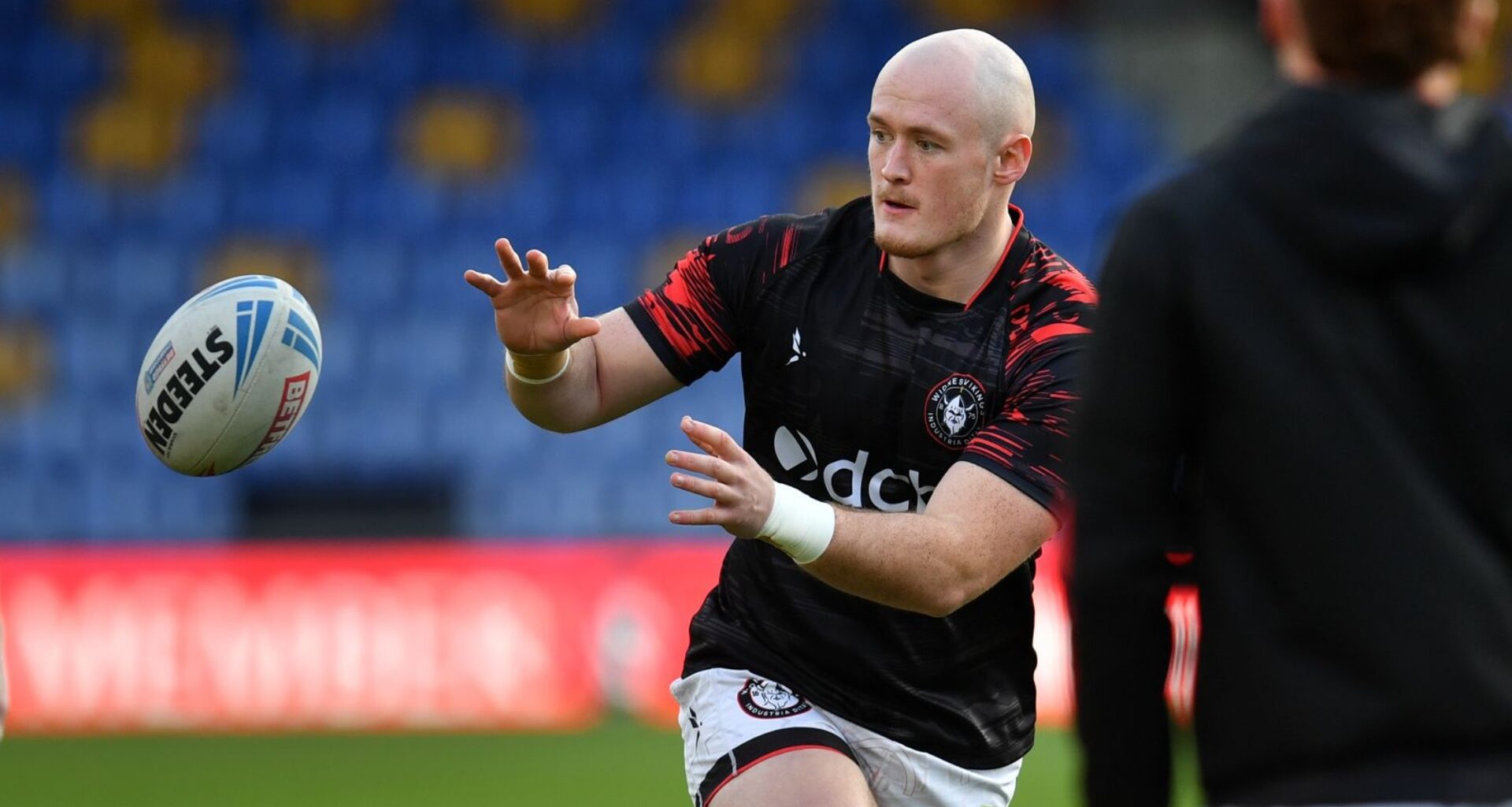 Jack Bibby parts ways with the Vikings