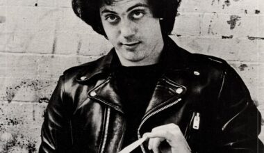 The era Billy Joel called the golden age for rock and roll