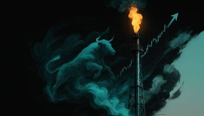 Natural Gas and Oil Forecast: Warship Risks Spike Prices – Is a $90 Oil Moonshot Next?