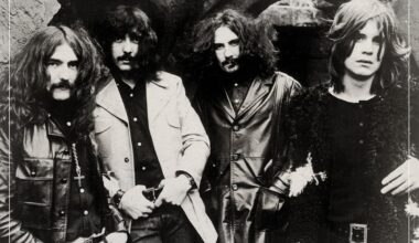 The one band Black Sabbath wanted to turn into