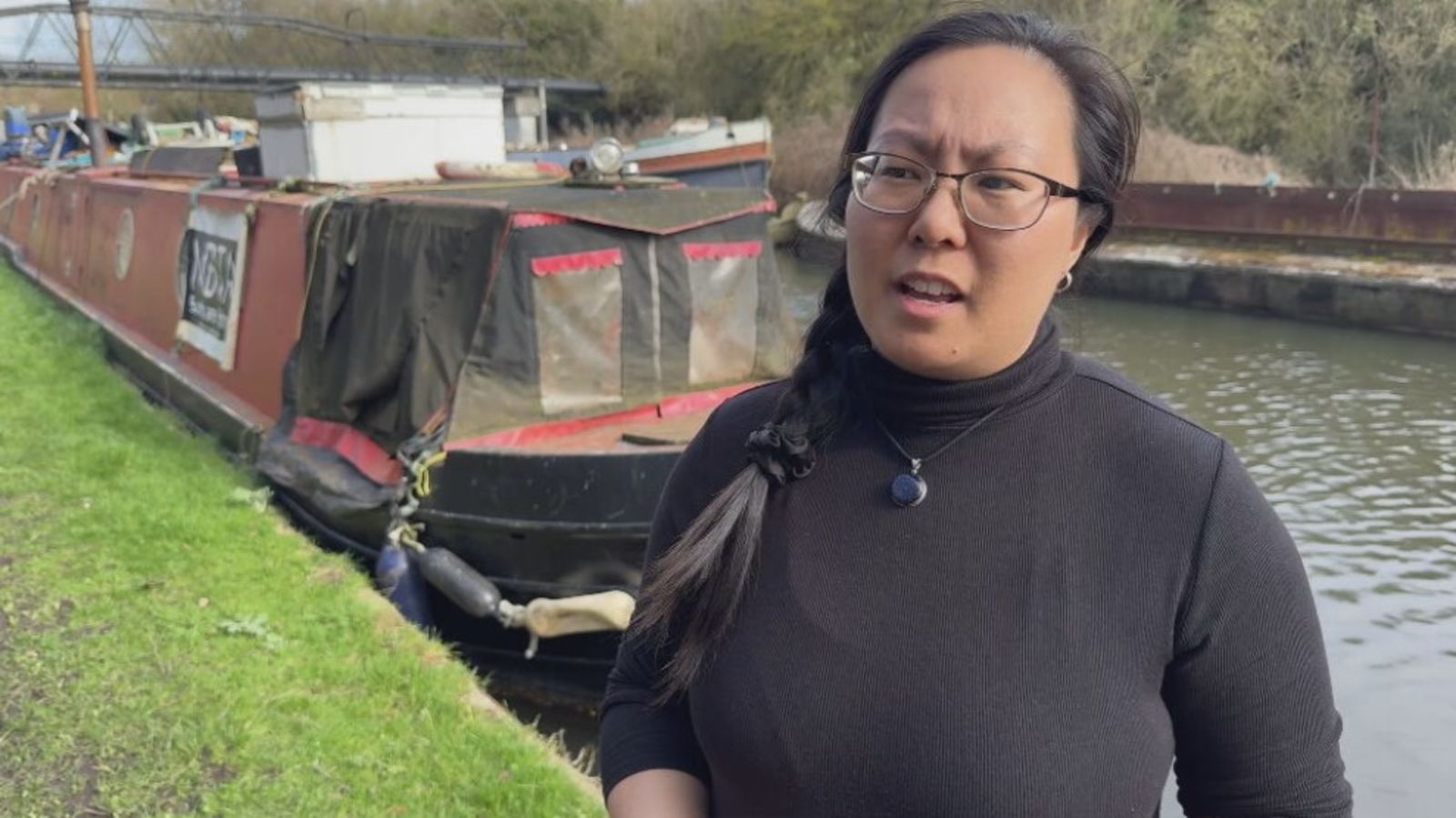 'There’s no safety net': London boat dweller struggles to access GP
