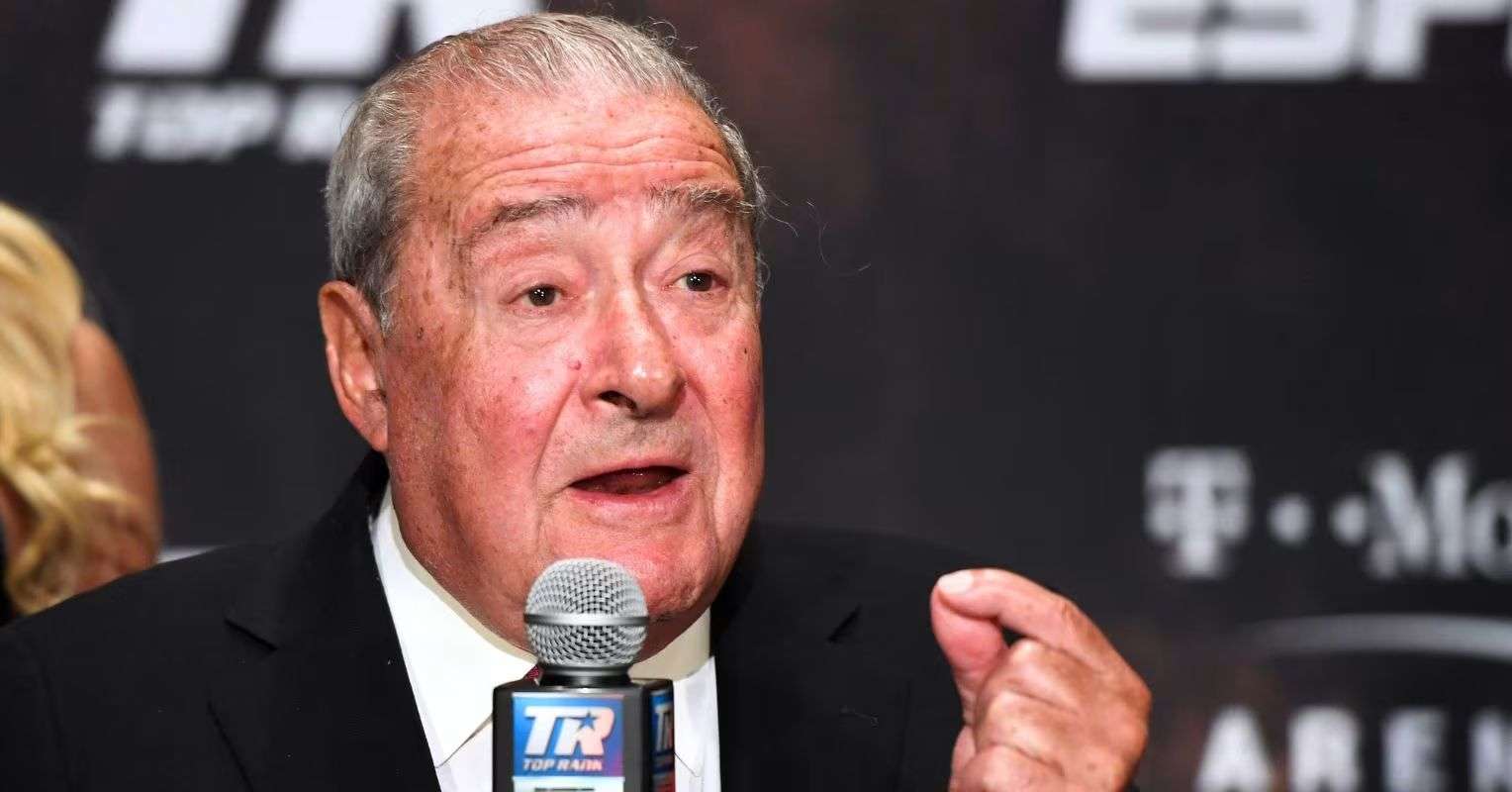 Bob Arum’s Top Rank agree multi-year deal with new broadcaster 7 months after ESPN exit