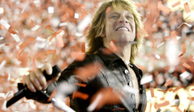 A biopic on Bon Jovi is in the works at Universal – and it's set to focus on the band's early years and breakout