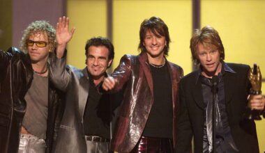 Bon Jovi Film in the Works at Universal
