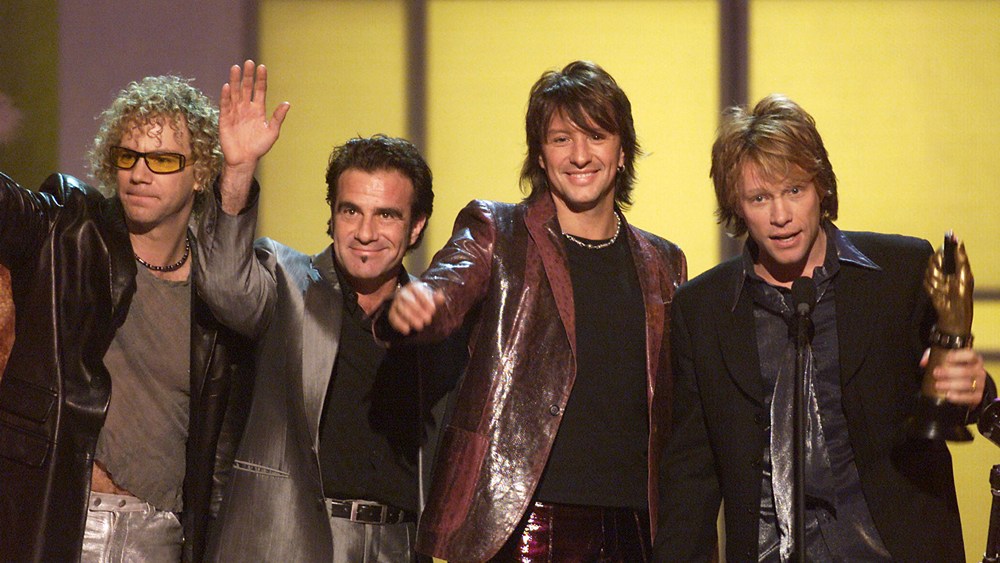 Bon Jovi Film in the Works at Universal