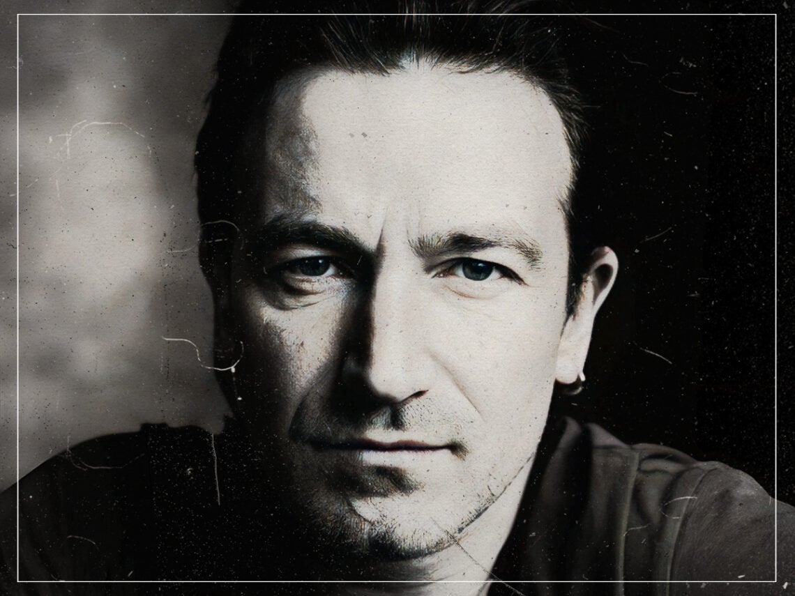 Bono - U2 - Singer - 1990s