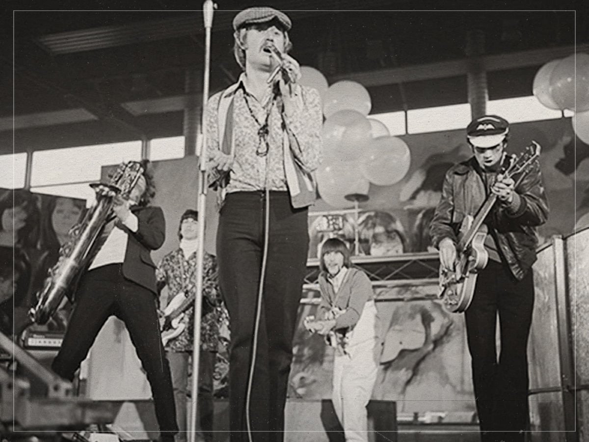 The comedy single that gave Paul McCartney an alter-ego