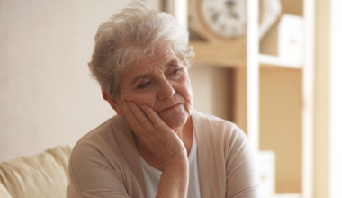 Nobody talks about the specific kind of silence that happens when your last child moves out — not the empty nest everyone warns you about, but walking past their bedroom door at 9 p.m. and there's no light underneath it anymore