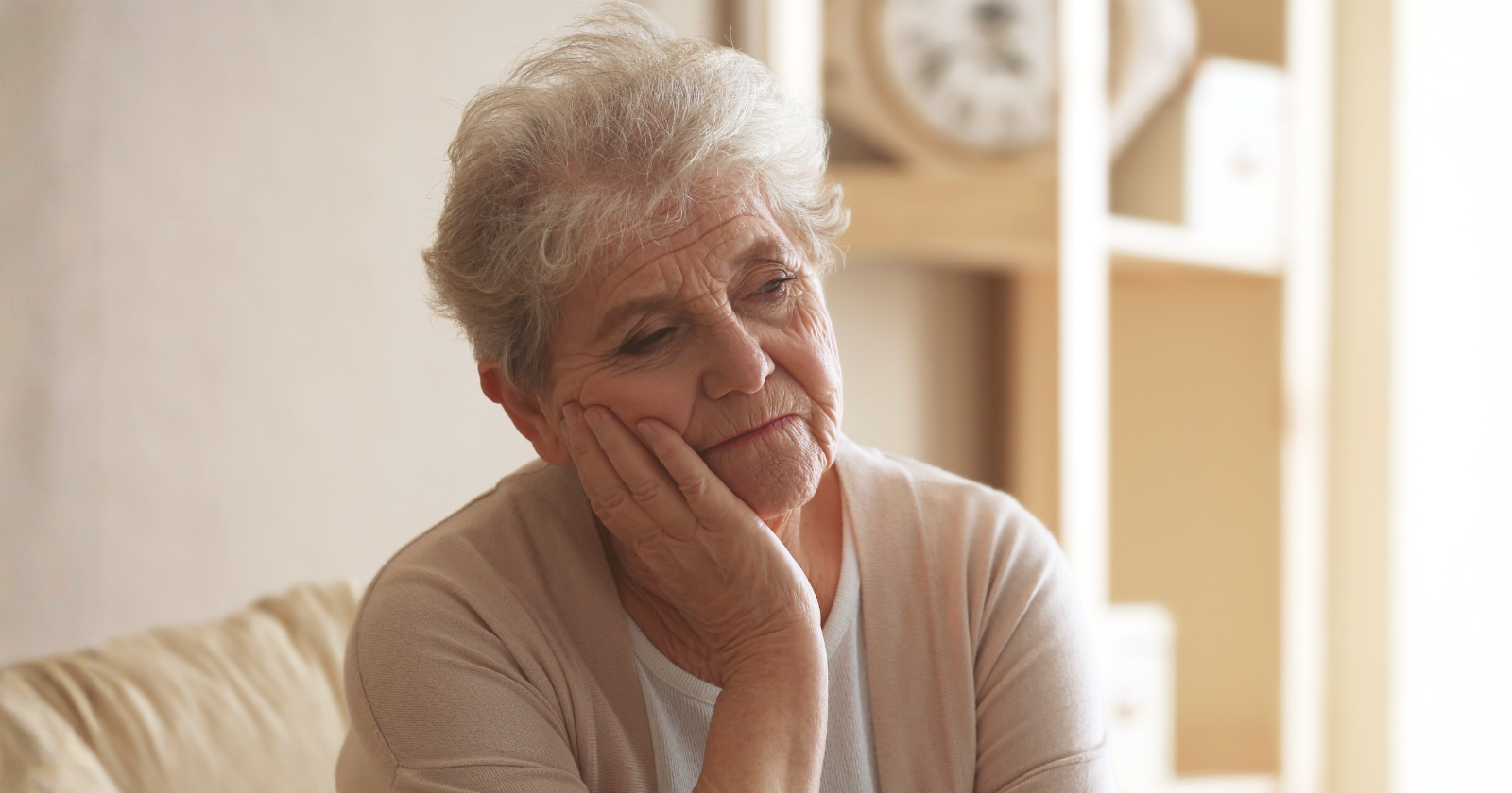 Nobody talks about the specific kind of silence that happens when your last child moves out — not the empty nest everyone warns you about, but walking past their bedroom door at 9 p.m. and there's no light underneath it anymore