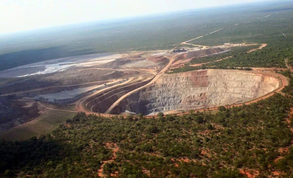 Botswana Pulled Up Rock Containing Every Rare Earth Element On The Us List