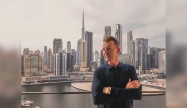 ‘Grateful for the UAE’: Former Australian cricketer and Dubai resident Brett Lee prays for peace
