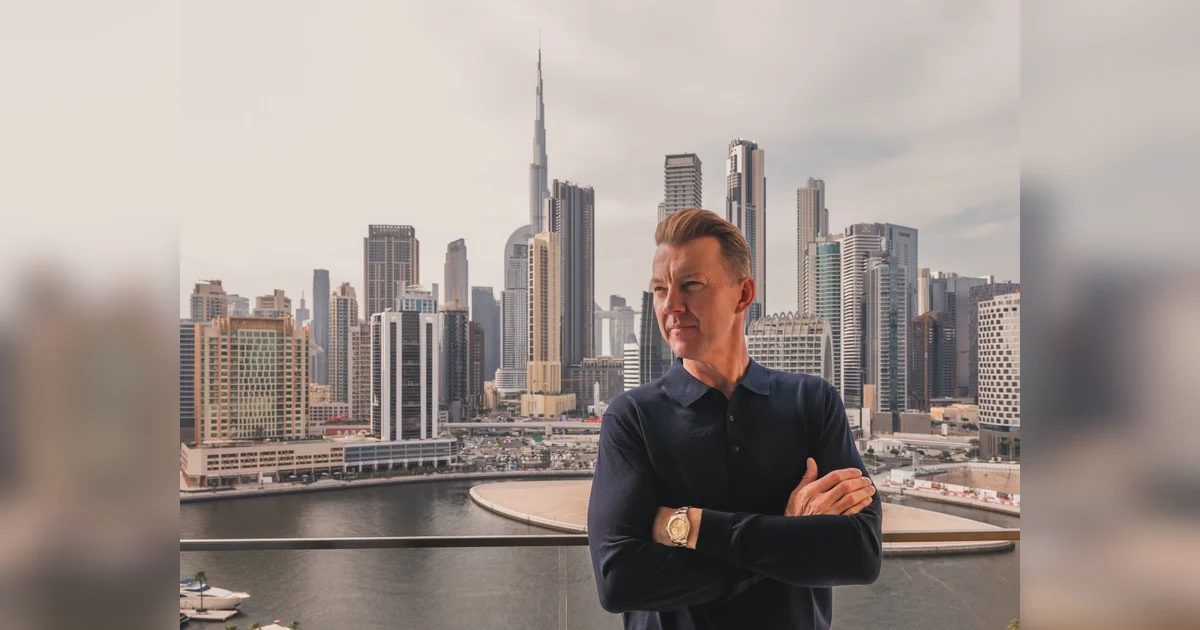‘Grateful for the UAE’: Former Australian cricketer and Dubai resident Brett Lee prays for peace