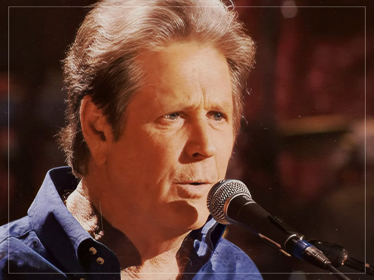 The band Brian Wilson liked playing with more than The Beach Boys