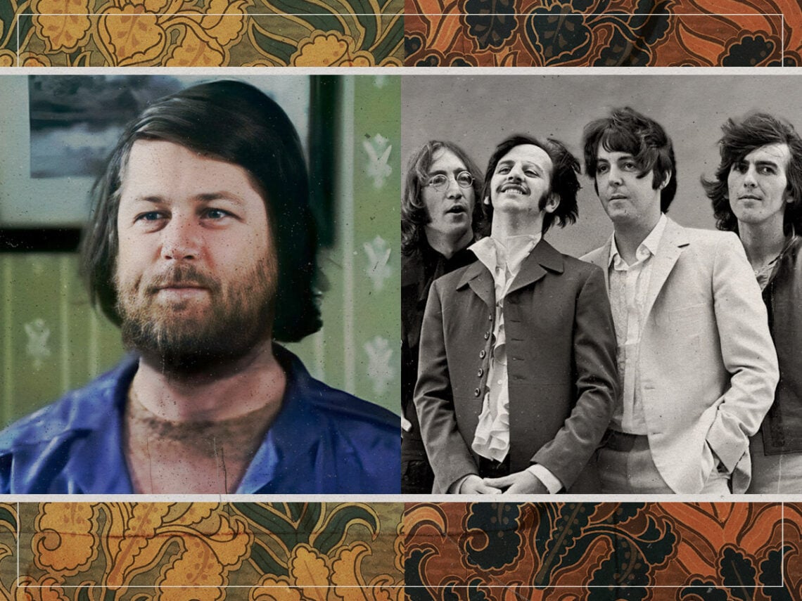 Brian Wilson - The Beatles - Split