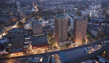 PTE wins approval for towers to replace Carl Turner’s Pop Brixton