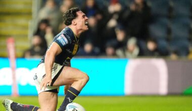Leeds Rhinos to hand out debut and recall ace for Hull FC trip