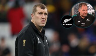 Dave Rennie is right, it's time to ditch New Zealand Rugby's outdated All Blacks policy