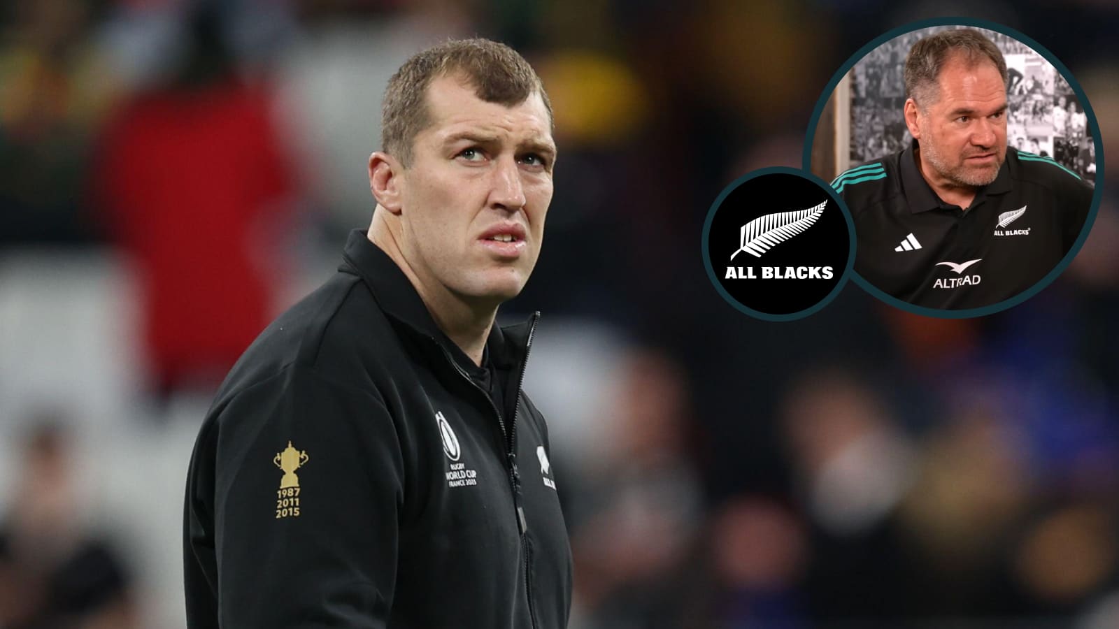 Dave Rennie is right, it's time to ditch New Zealand Rugby's outdated All Blacks policy