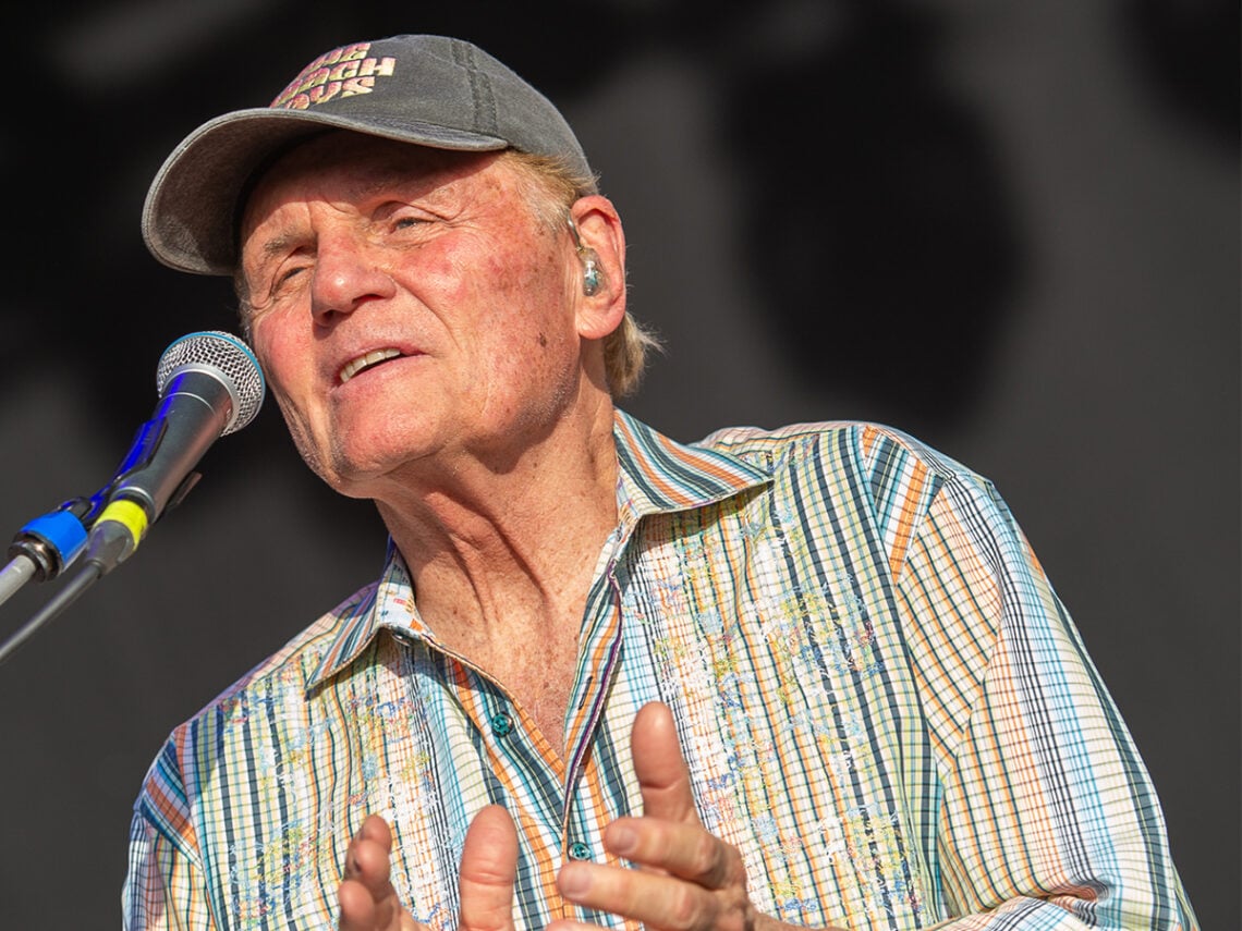 Bruce Johnson - The Beach Boys - Musician - 2019