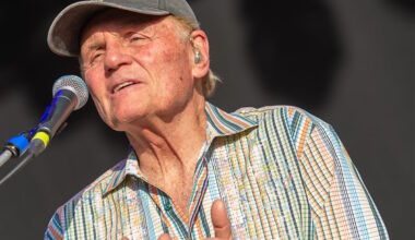 Bruce Johnson leaves The Beach Boys after 61 years