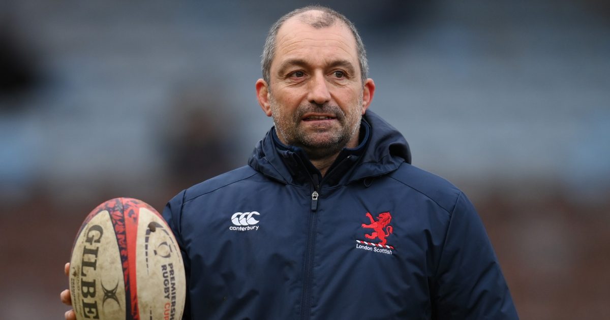 Scottish legend Bryan Redpath to leave Director of Rugby role