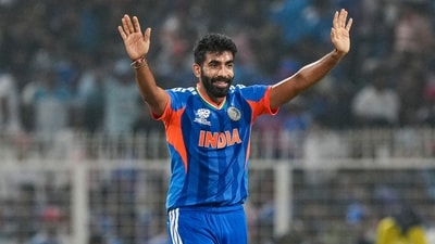 Jasprit Bumrah reminds everyone of India's unsung hero vs West Indies (PTI)