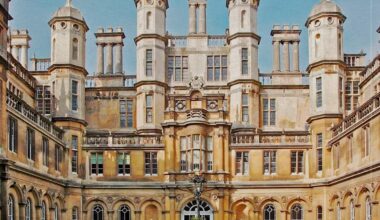 The Peterborough mansion featured in your favourite period dramas