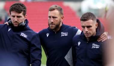 'He's the kind of guy you want on the bus'