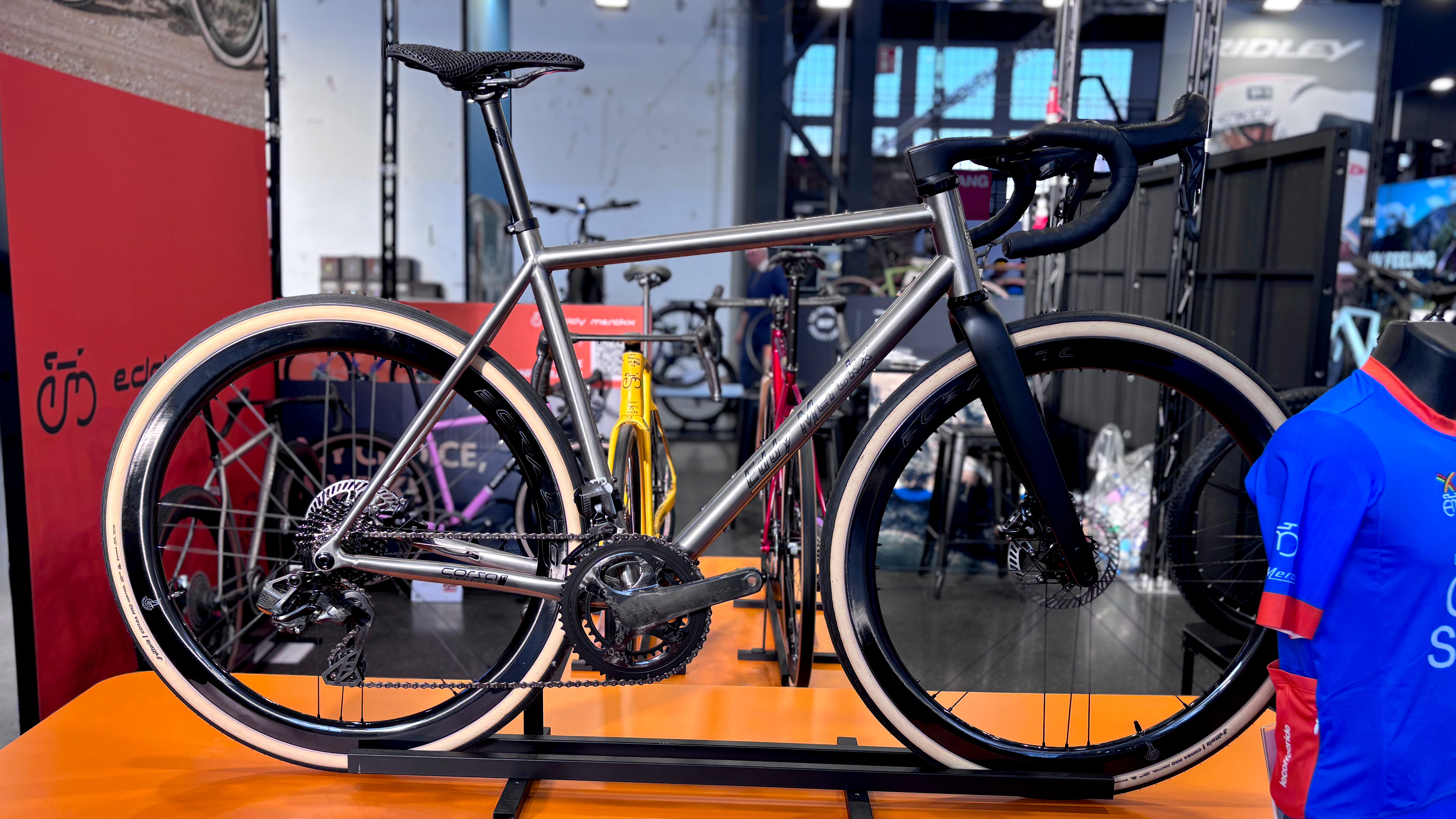 Tech highlights from Cycling World Dusseldorf