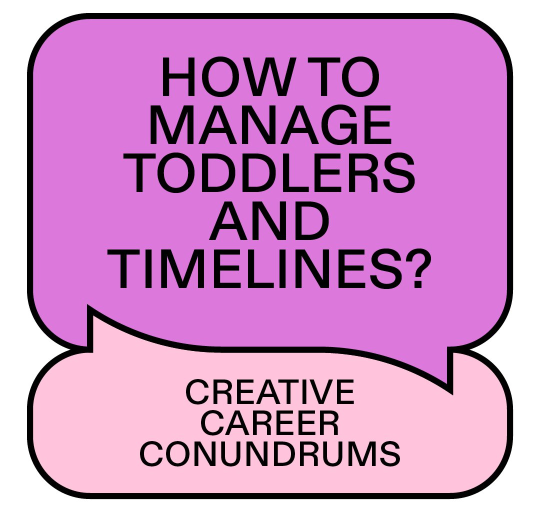 “Let go of the small stuff”