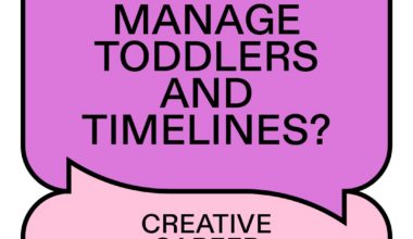 “Let go of the small stuff”