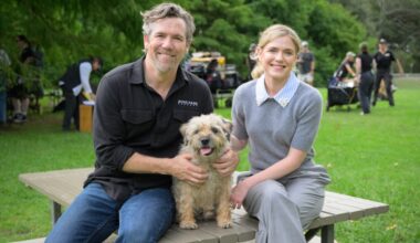 'Colin From Accounts' Sets Season 3 Cast As Production Begins