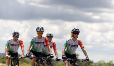 The rarity and value of mentorship in women’s XC