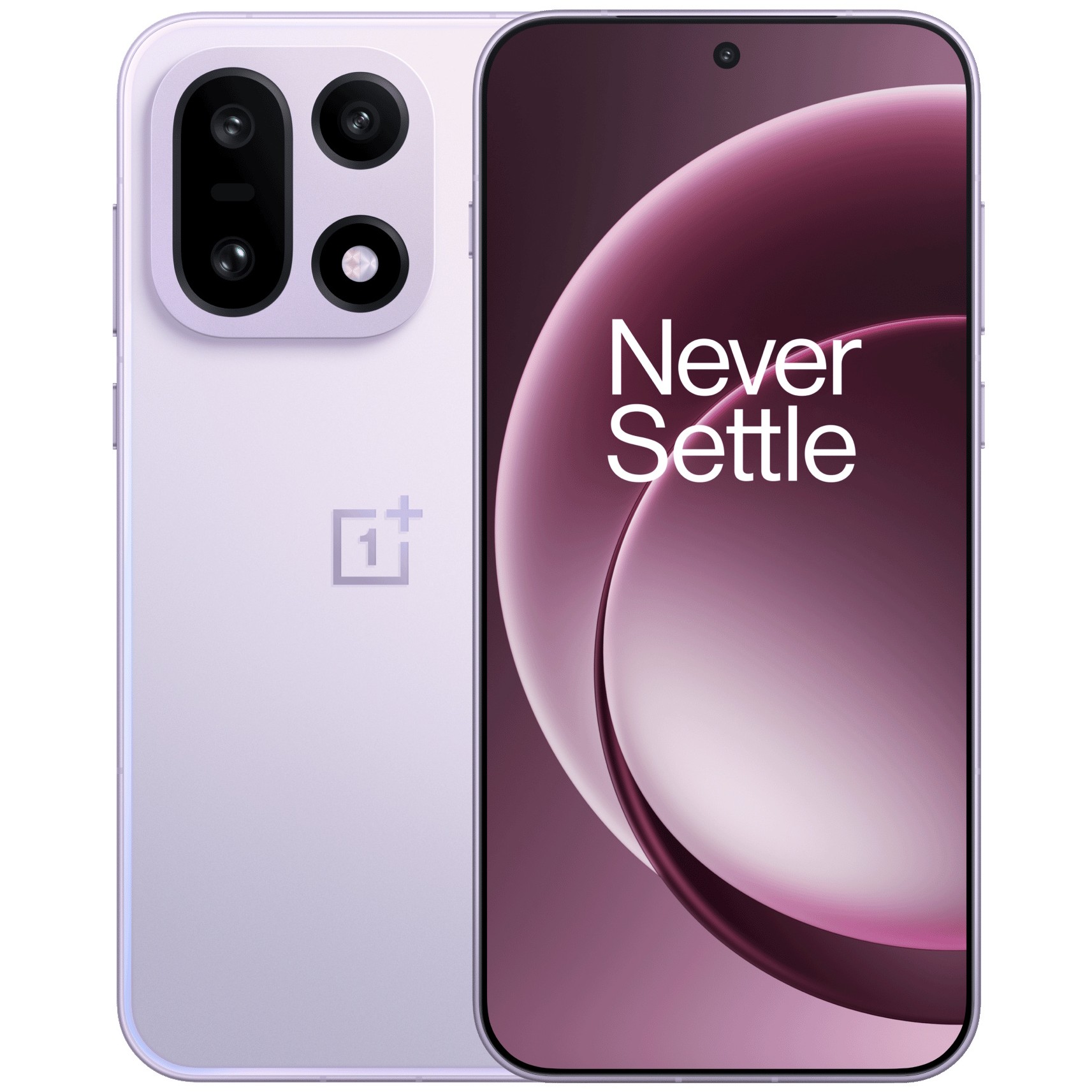 OnePlus 15 in Ultra Violet