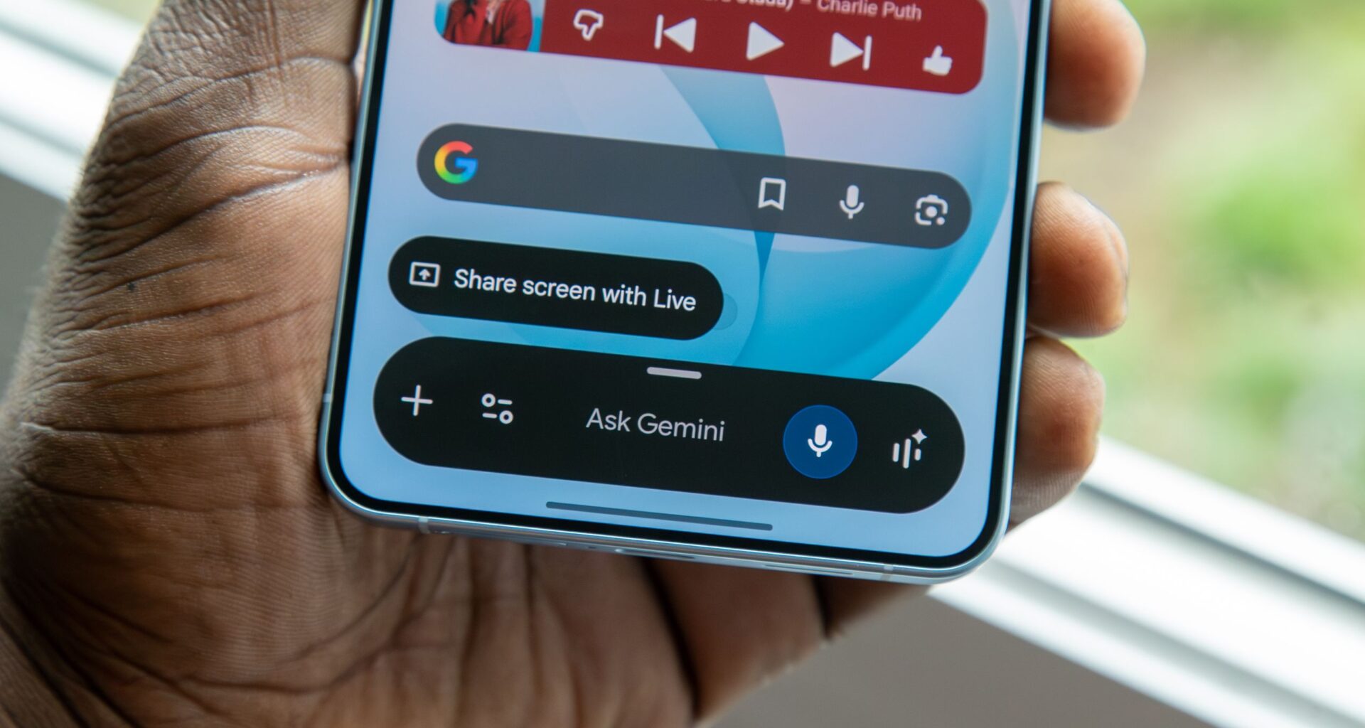 The Galaxy S26 is still missing my favorite Gemini trigger, so I used this Samsung hack to bring it back