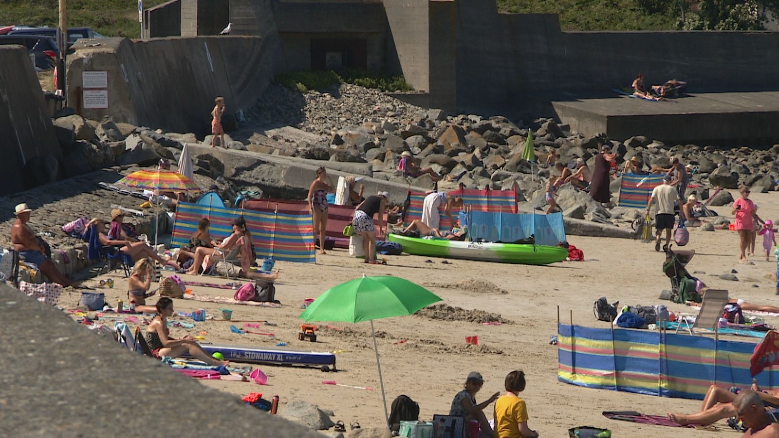 Fears of an impending 'employment crisis' ahead of Guernsey's busy summer tourist season