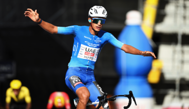 'He's a friend, but you also need to do your job' – Isaac del Toro distances Giulio Pellizzari and Matteo Jorgenson to set up overall Tirreno-Adriatico success