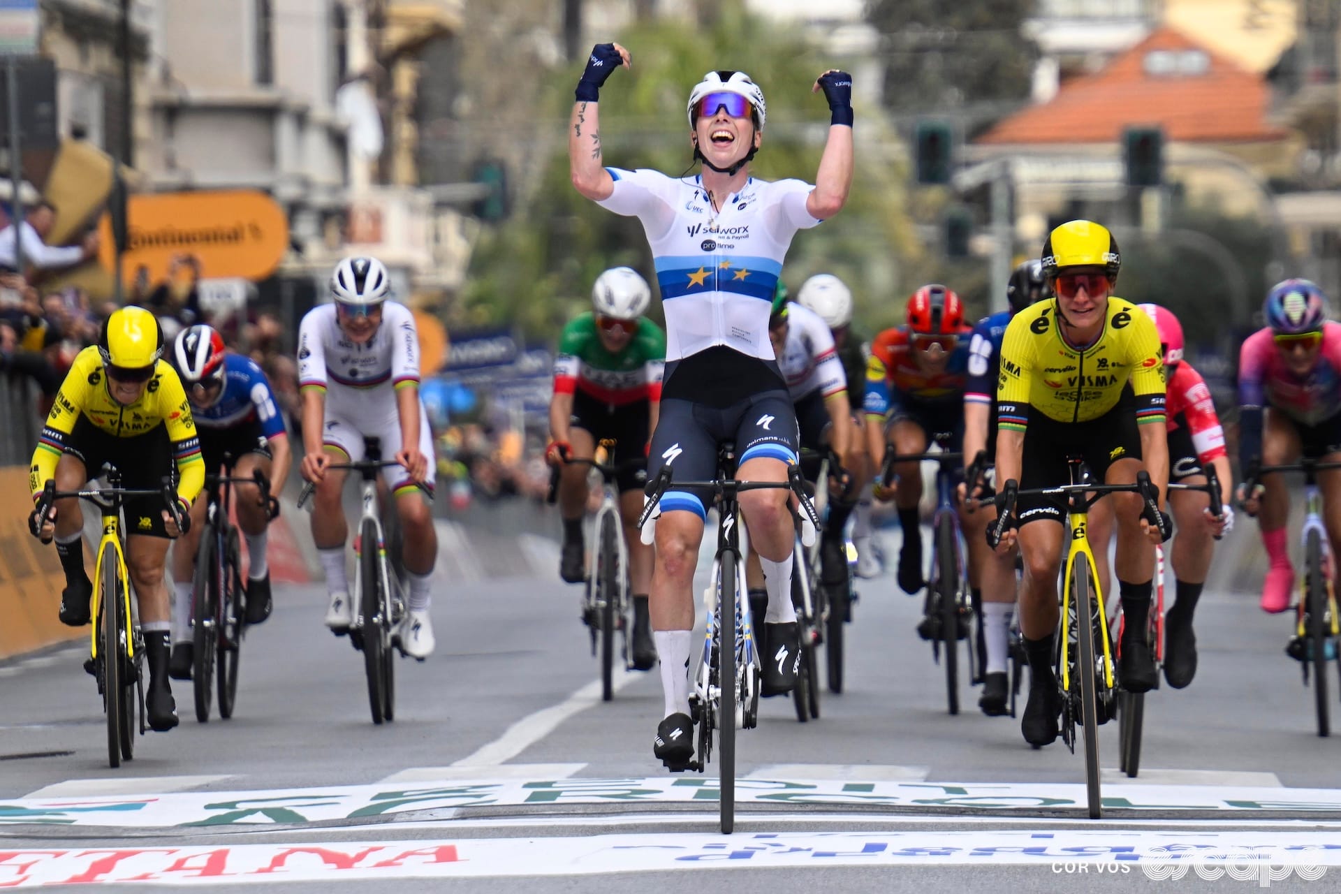 Preview: The women's Holy Trinity wraps up with Milan-San Remo