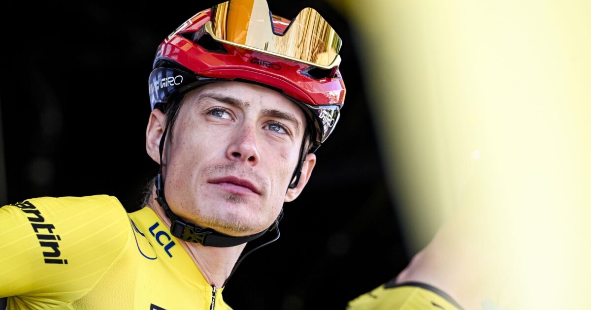 Vingegaard aims to carry strong form into Volta a Catalunya - Team Visma | Lease a Bike