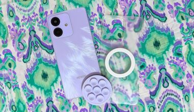 I put a magnetic ring on my non-wireless charging phone — here's why you should too