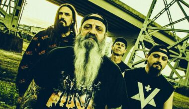 Crowbar Announces 2026 European Tour Dates