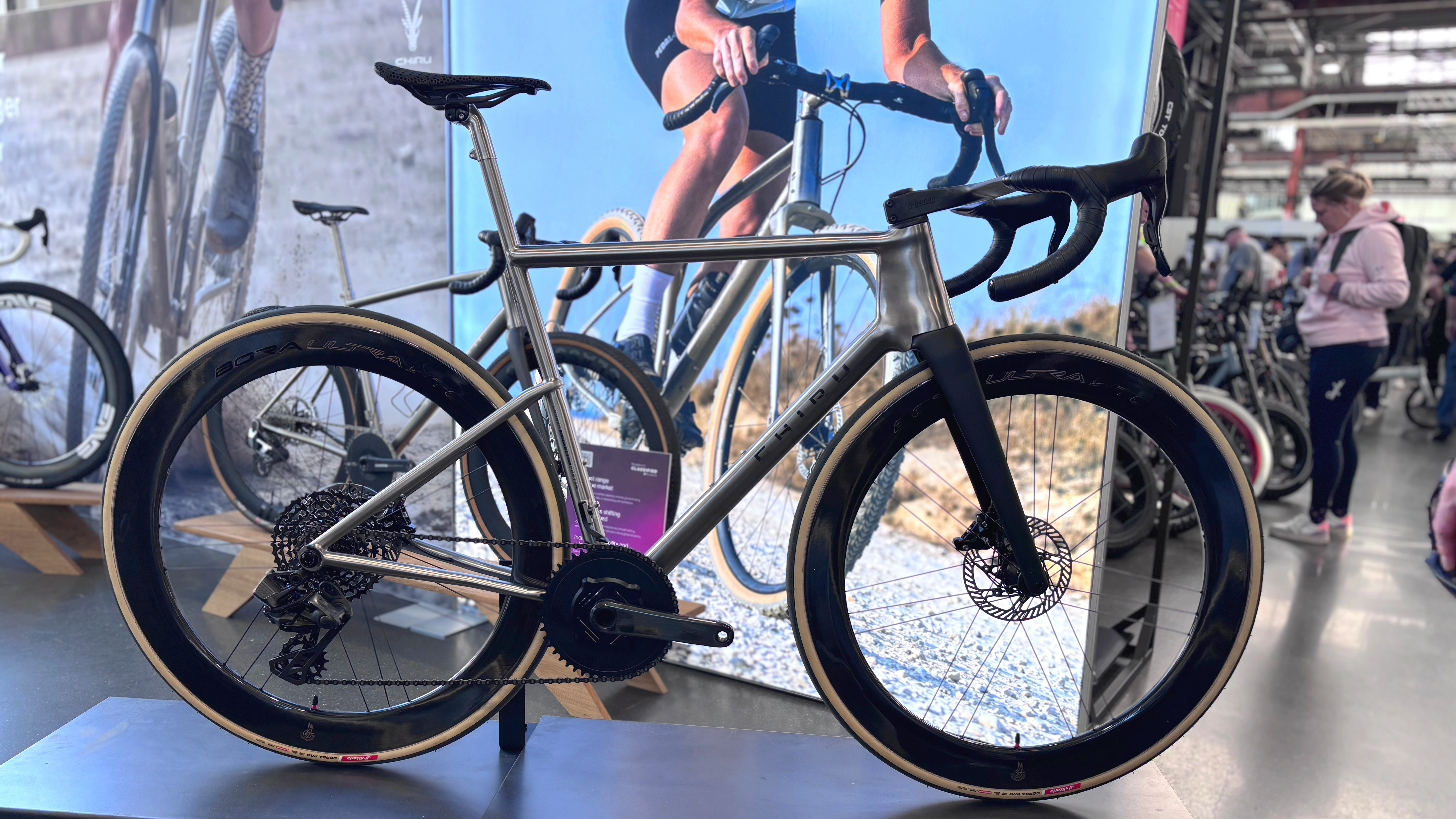 Tech highlights from Cycling World Dusseldorf