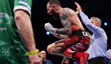 Why Anthony Cacace is a different kind of champion in modern boxing