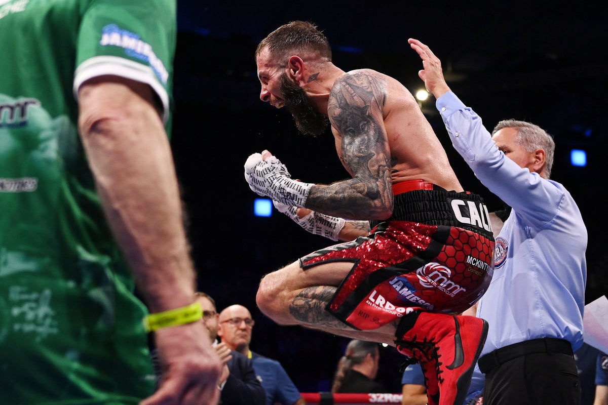 Why Anthony Cacace is a different kind of champion in modern boxing