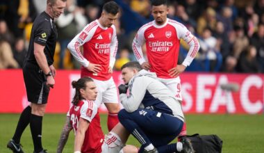 Arsenal dealt new injury worries as Arteta forced into changes - London Evening Standard