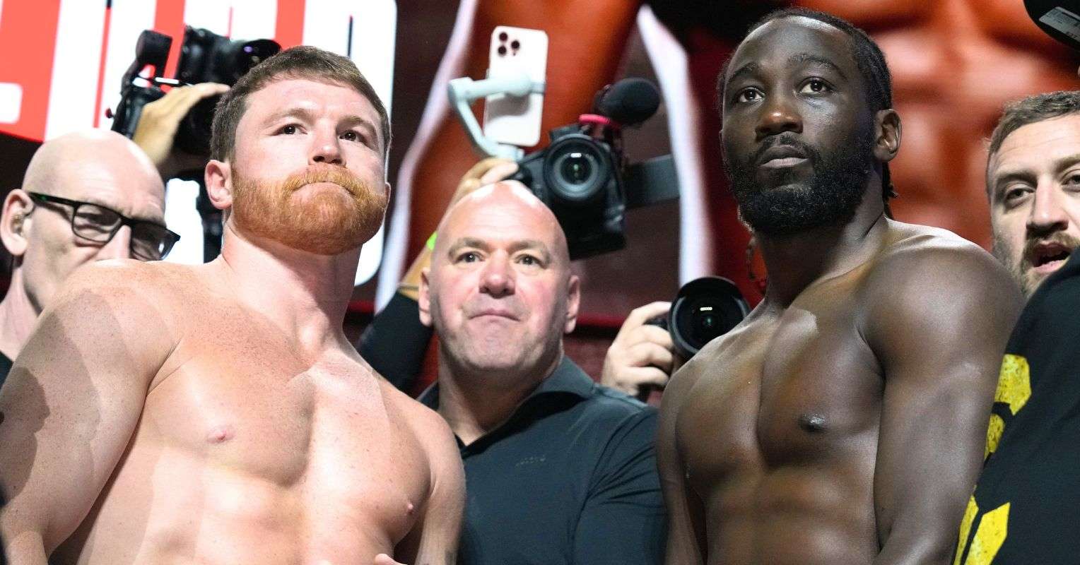 Terence Crawford reveals whether he would have still retired if Canelo beat him