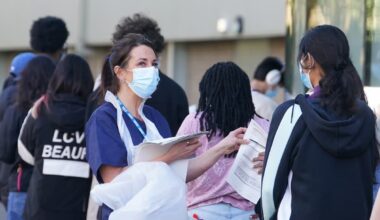 Meningitis outbreak hits second university as student vaccine rollout begins - live - London Evening Standard