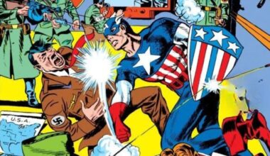 10 Popular Marvel Characters Who Pre-Dated Marvel Comics