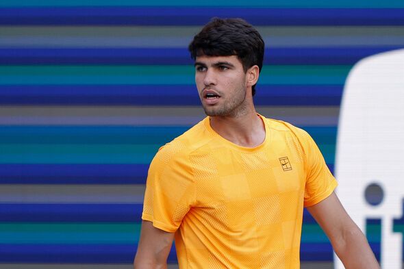 Carlos Alcaraz Miami Open Carlos Alcaraz Miami Open