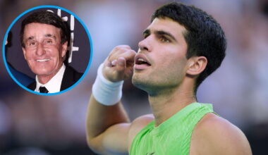 Carlos Alcaraz 'raised the bar' like no other play, claims ex-Serena Williams coach